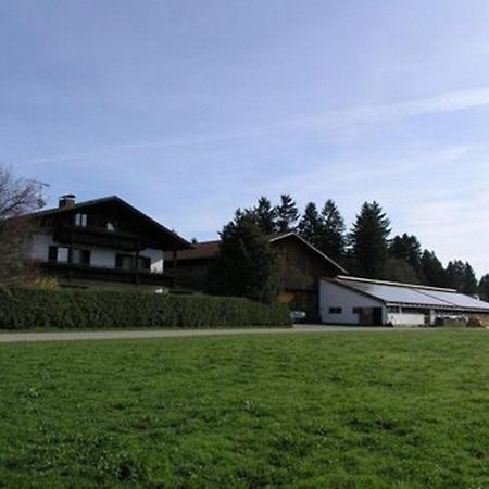 Ferienwohnung Nr 5, Lechbruck-Gründl, Allgäu Prem Exterior foto