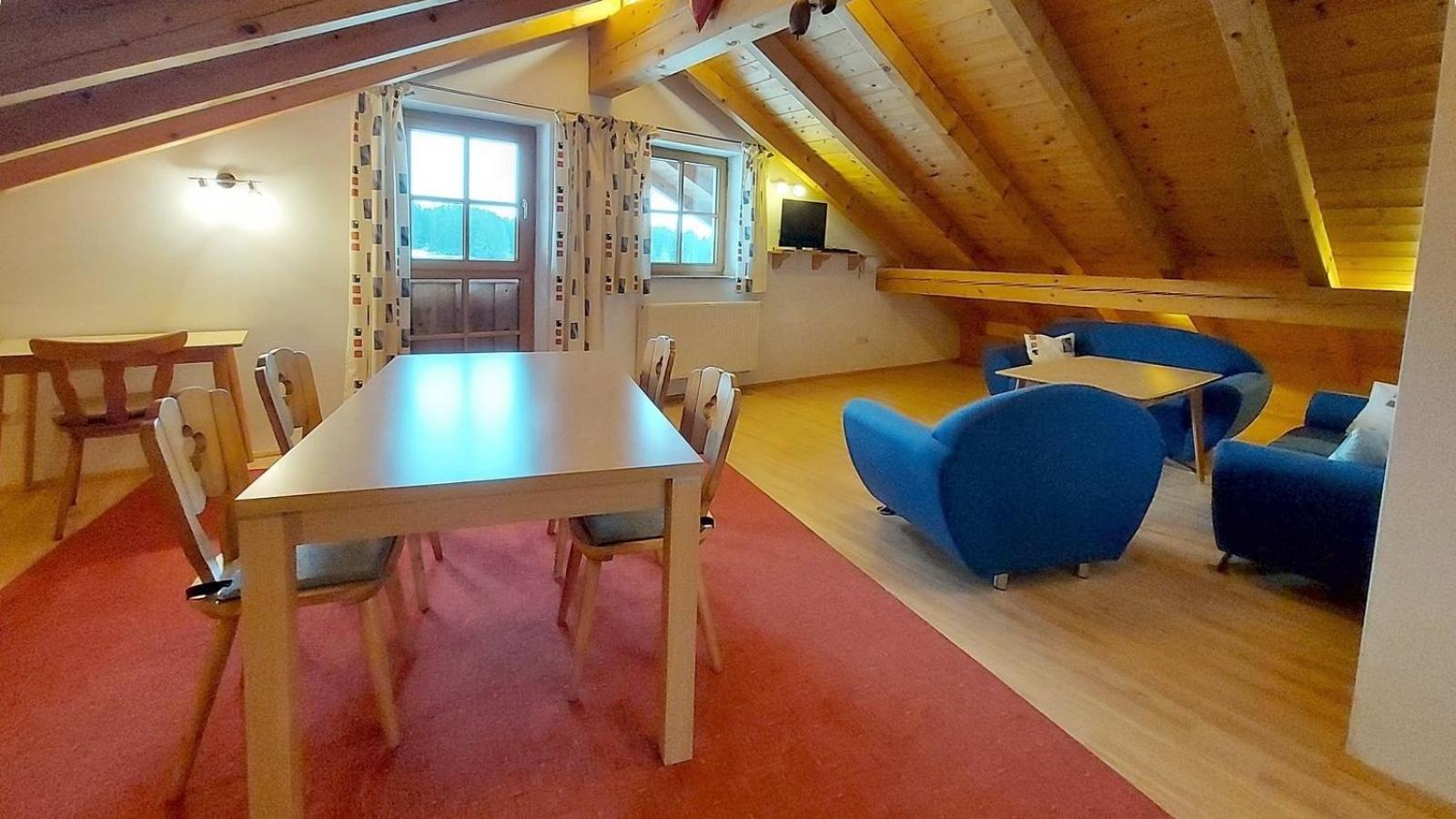 Ferienwohnung Nr 5, Lechbruck-Gründl, Allgäu Prem Exterior foto