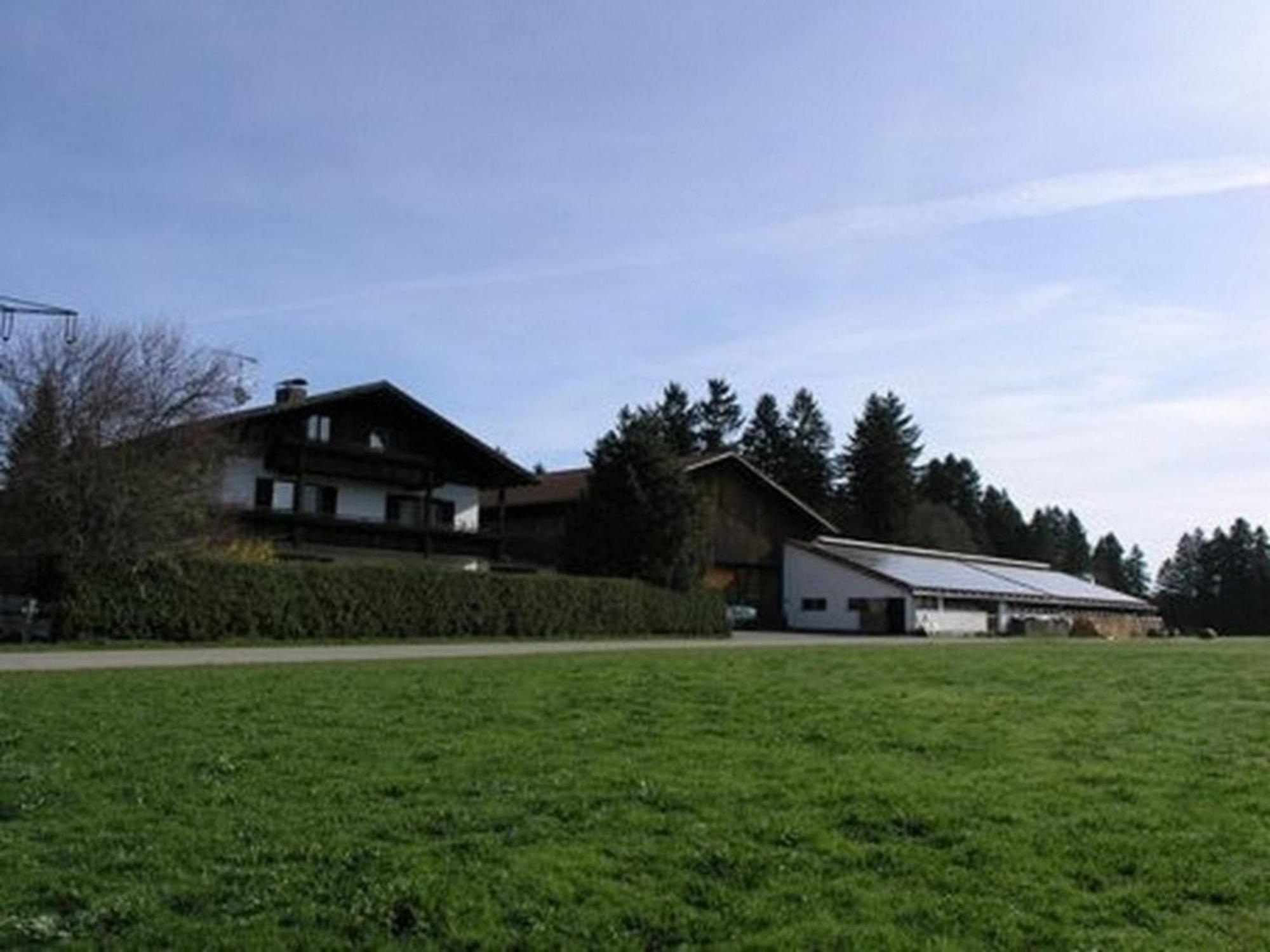 Ferienwohnung Nr 5, Lechbruck-Gründl, Allgäu Prem Exterior foto